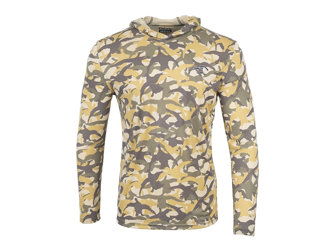 DUX Featherlight Performance Hoodie DUX Waterfowl Co. DUX Featherlight Performance Hoodie -ElaZtech store dux cuppedduxcamo featherlightperformancehoodie 51 01 dux 10000c