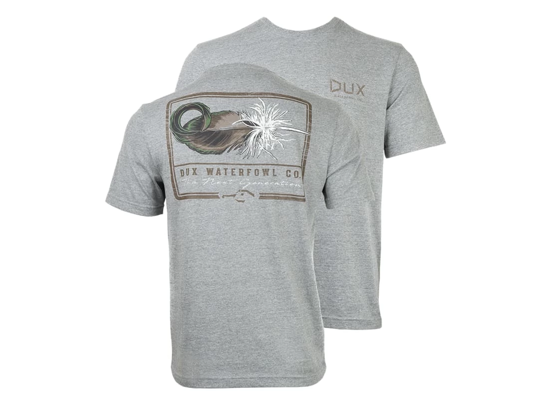 DUX Waterfowl Co. DUX Mallard Curl T-Shirt
