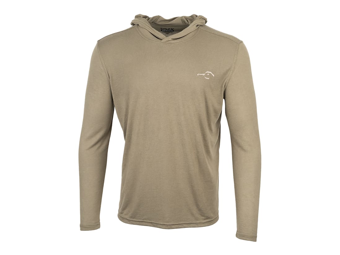 DUX Featherlight Performance Hoodie DUX Waterfowl Co. DUX Featherlight Performance Hoodie -ElaZtech store dux olive featherlightperformancehoodie 51 01 dux 10000o