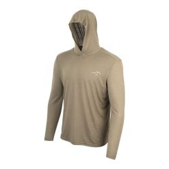 DUX Waterfowl Co. DUX Featherlight Performance Hoodie 4 DUX Waterfowl Co. DUX Featherlight Performance Hoodie -ElaZtech store dux olive featherlightperformancehoodie angle 51 01 dux 10000o