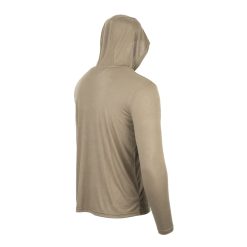 DUX Waterfowl Co. DUX Featherlight Performance Hoodie 5 DUX Waterfowl Co. DUX Featherlight Performance Hoodie -ElaZtech store dux olive featherlightperformancehoodie back 51 01 dux 10000o