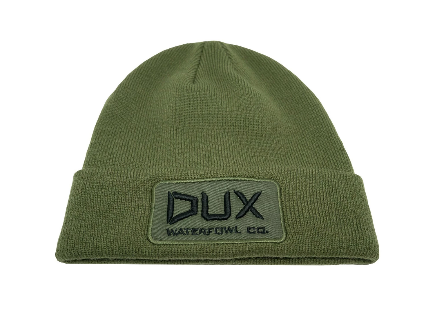DUX Waterfowl Co. DUX Patch Beanie
