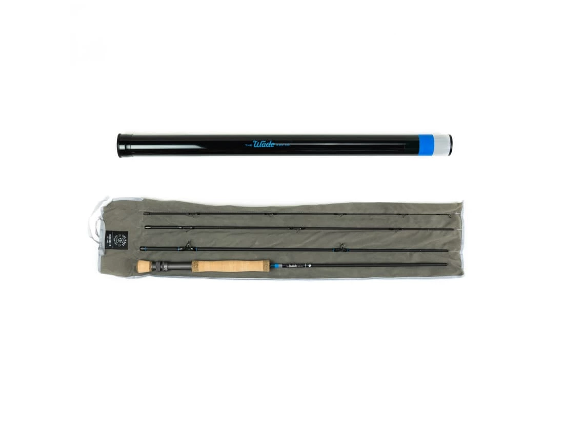 Wade Rod Co. The Tide Chaser 2.0 Fly Rod