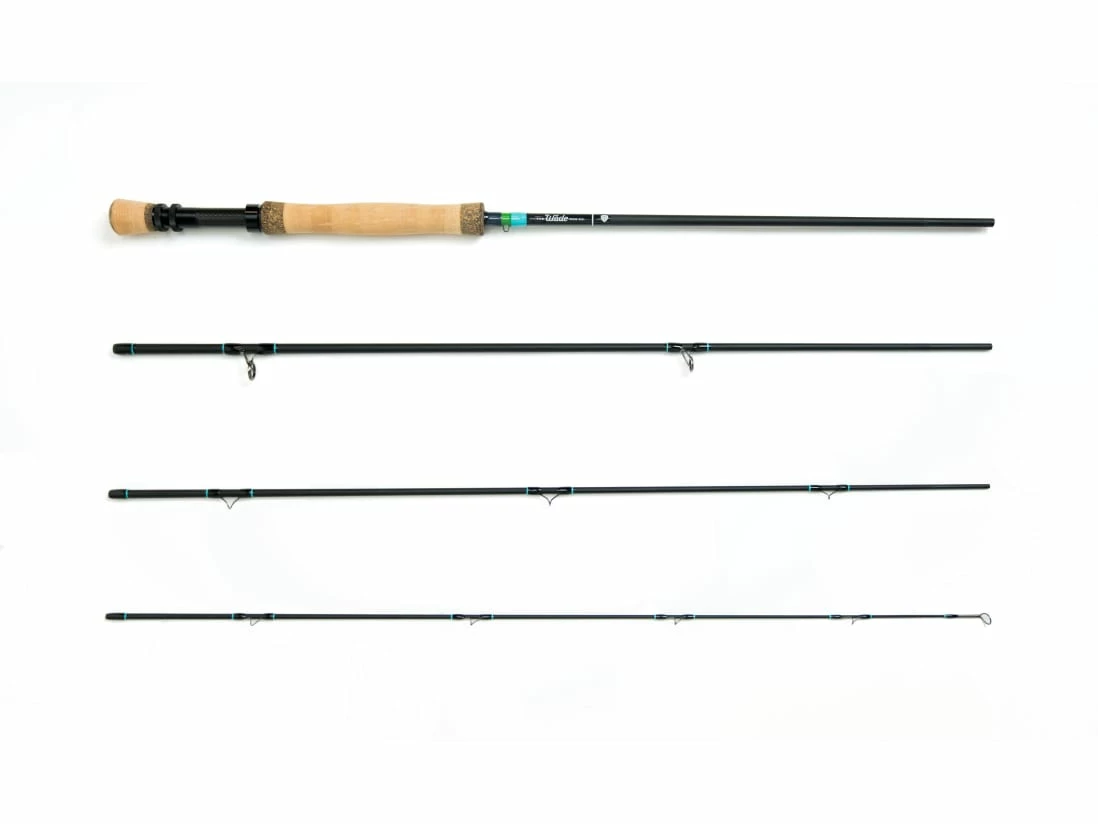 Wade Rod Co. The Tide Chaser 2.0 Fly Rod - Image 4