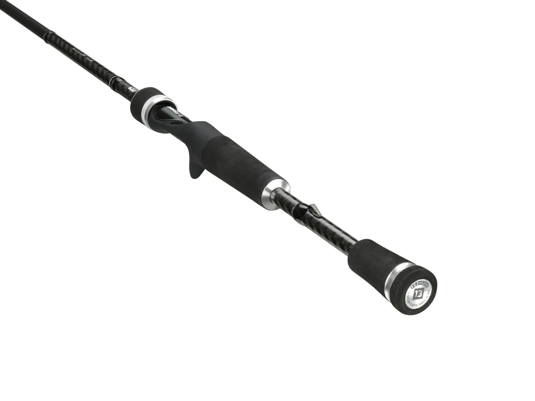 13 Fishing Fate Black Gen 3 Casting Rod - Image 3