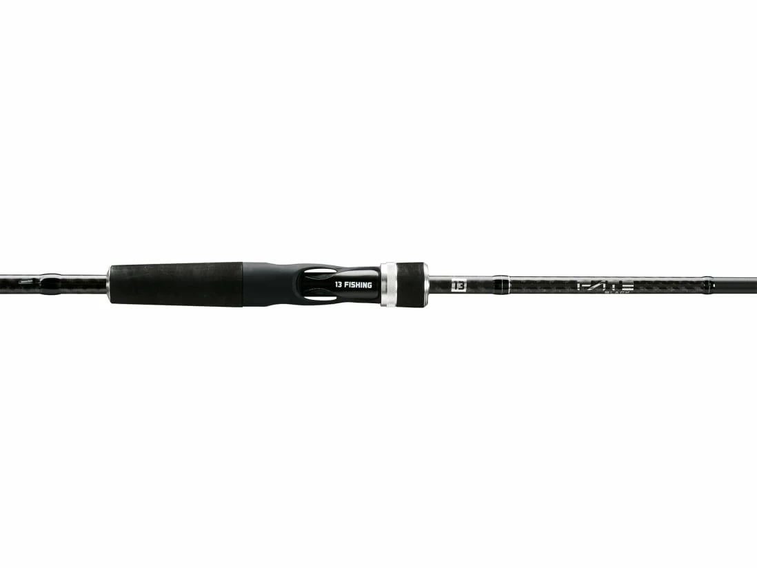 13 Fishing Fate Black Gen 3 Casting Rod - Image 2