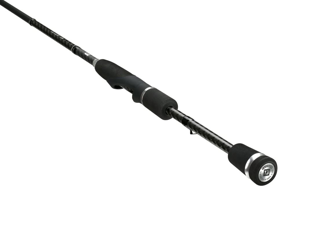 13 Fishing Fate Black Gen 3 Spinning Rod - Image 4