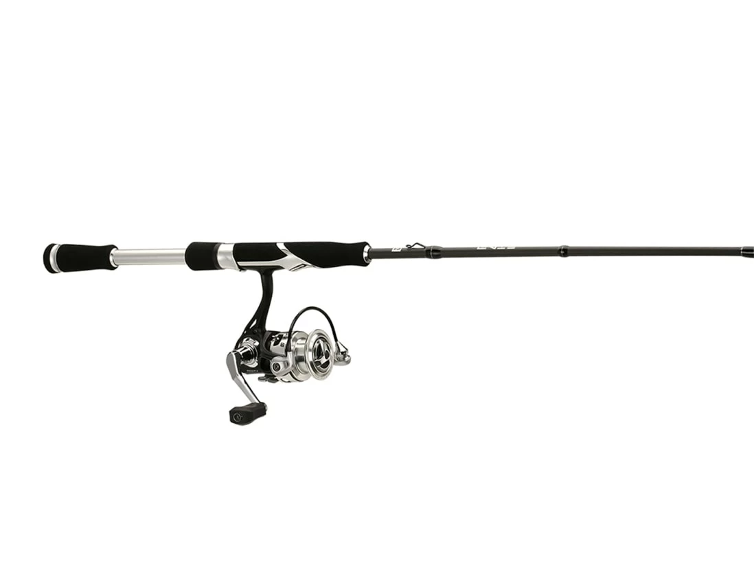 13 Fishing Creed Chrome/ Fate Chrome Spinning Combo - Image 2