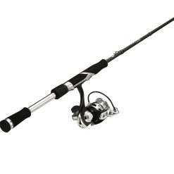 13 Fishing Creed Chrome/ Fate Chrome Spinning Combo