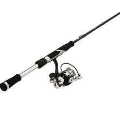 13 Fishing Creed Chrome/ Fate Chrome Spinning Combo