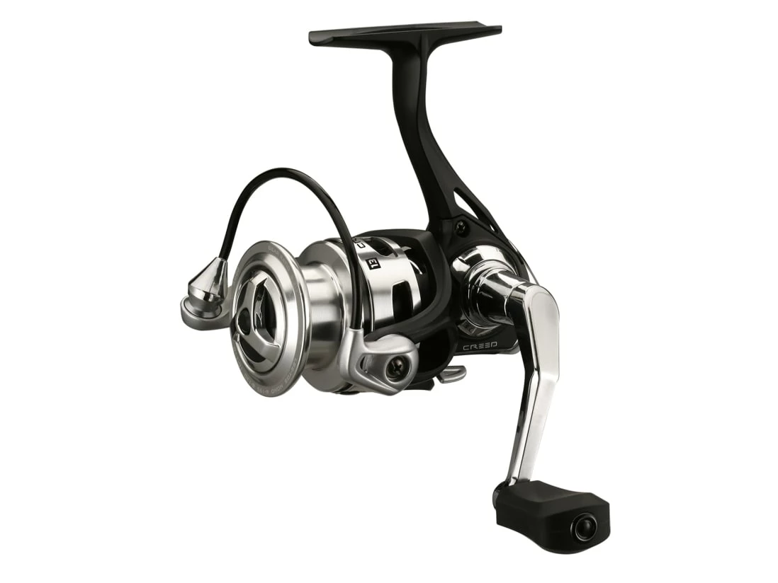 13 Fishing Creed Chrome/ Fate Chrome Spinning Combo - Image 3