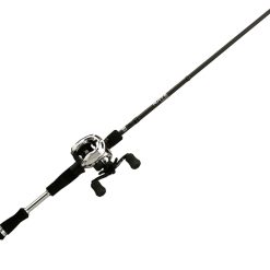 13 Fishing Origin Chrome/Fate Chrome Baitcasting Combo