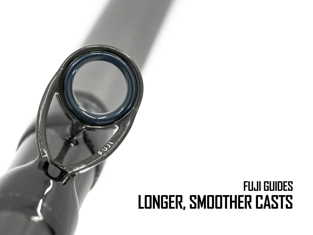 Googan Squad Black Series Reaction Light - Glass Casting Rod - Image 3