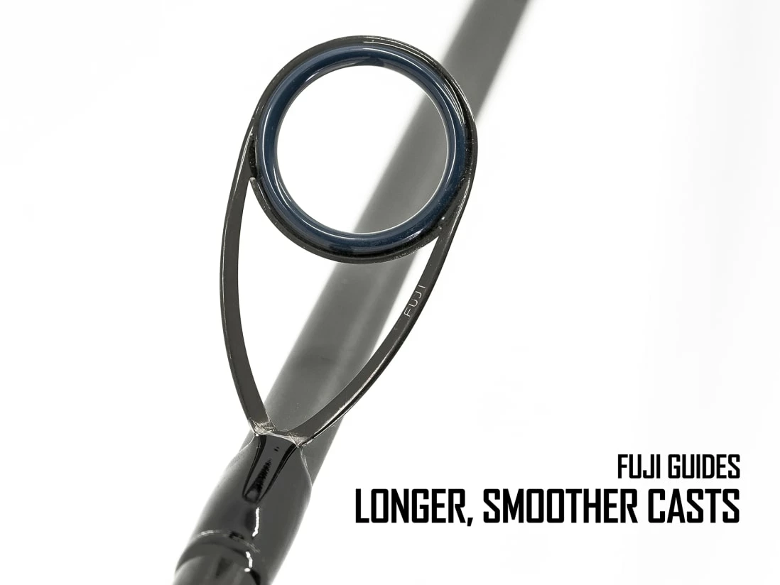 Googan Squad Black Series Finesse Spinning Rod - Image 2