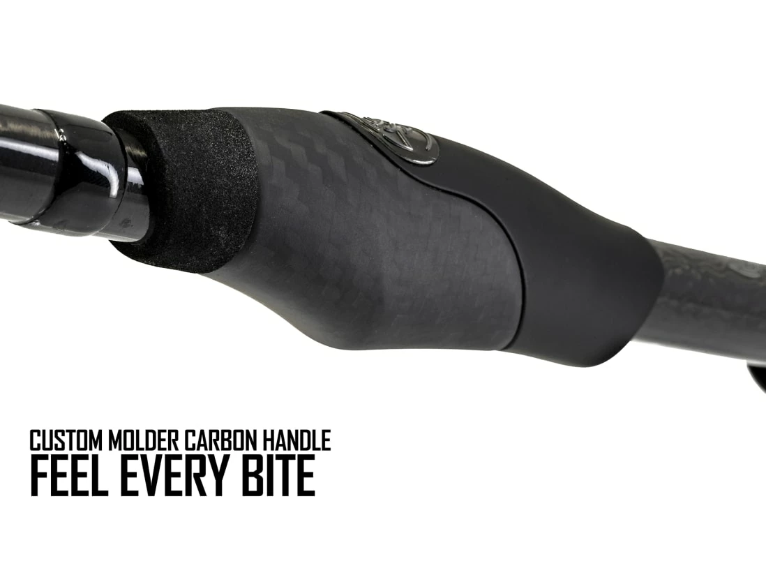 Googan Squad Black Series Finesse Spinning Rod - Image 4