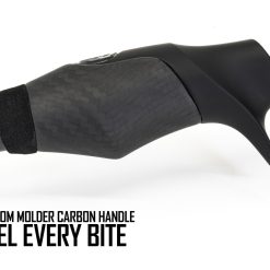 Googan Squad Black Series Muscle XL Casting Rod -ElaZtech store feature googansquad blackseries handle casting 02 karlscopy