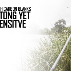 Googan Squad Black Series Finesse Spinning Rod -ElaZtech store feature googansquad blackseries rodblank 02 d2 karlscopy 1