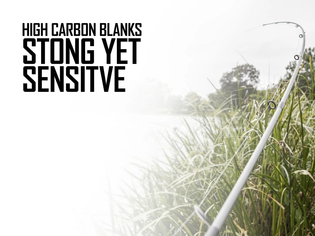 Googan Squad Black Series Finesse Spinning Rod - Image 5