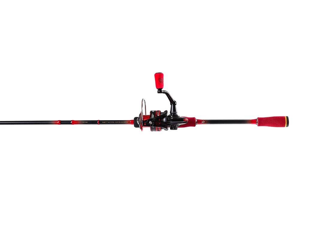 Favorite Fishing Fire Stick Spinning Combo - Image 2