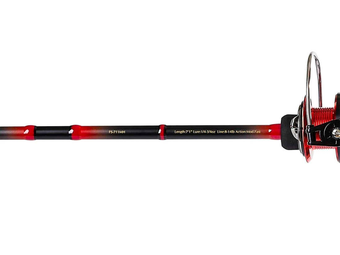 Favorite Fishing Fire Stick Spinning Combo - Image 3