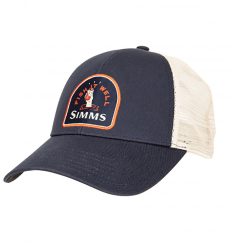 Simms Small Fit Fish It Well Trucker Hat