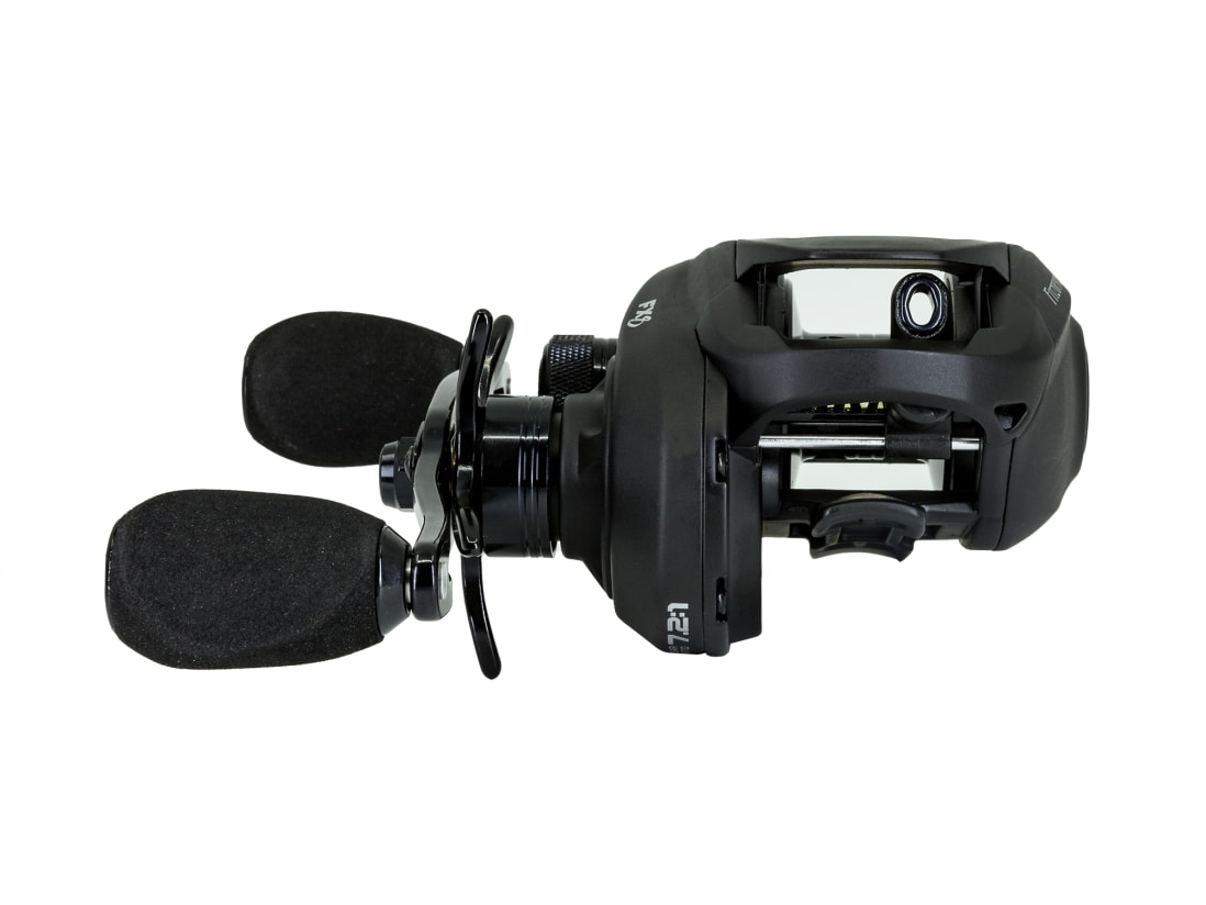 Fitzgerald Fishing FX8 Casting Reel Fitzgerald Fishing FX8 Casting Reel -ElaZtech store fzg fx8castingreel back 1