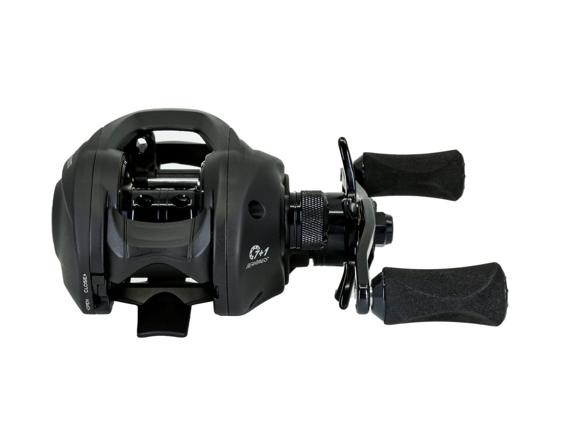 Fitzgerald Fishing FX8 Casting Reel Fitzgerald Fishing FX8 Casting Reel -ElaZtech store fzg fx8castingreel front 1