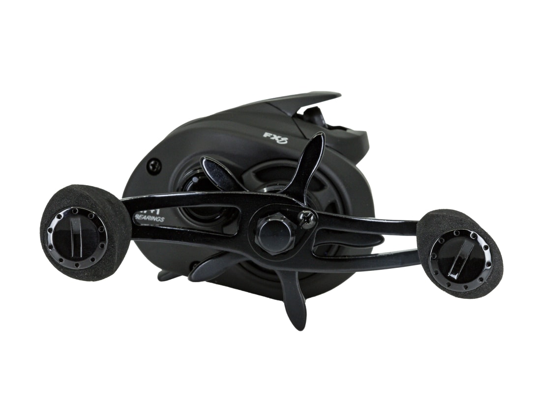 Fitzgerald Fishing FX8 Casting Reel Fitzgerald Fishing FX8 Casting Reel -ElaZtech store fzg fx8castingreel side 1