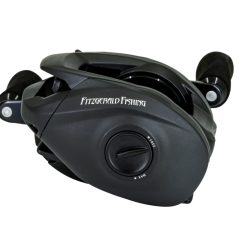 Fitzgerald Fishing FX8 Casting Reel 4 Fitzgerald Fishing FX8 Casting Reel -ElaZtech store fzg fx8castingreel side 2