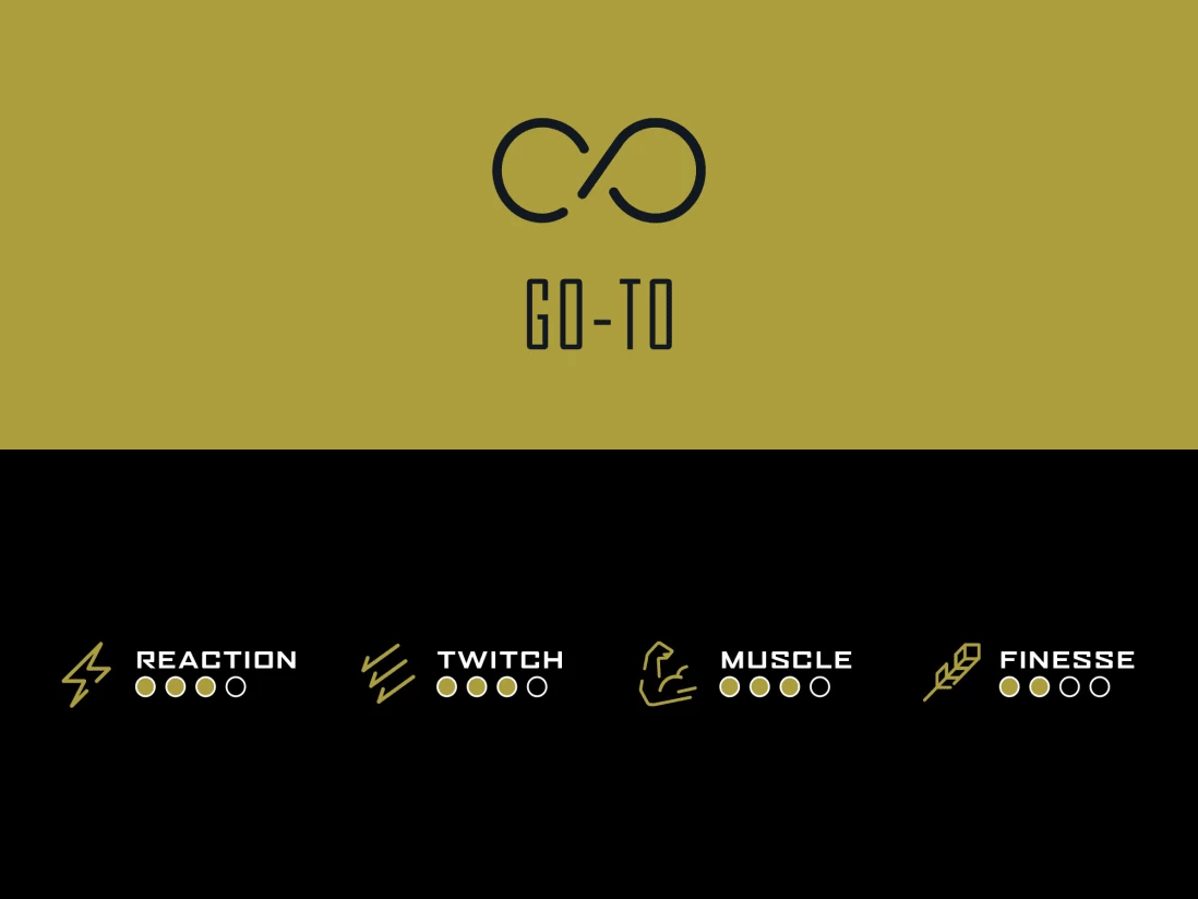 Googan Squad Gold Series Go-To Casting Rod - Image 2