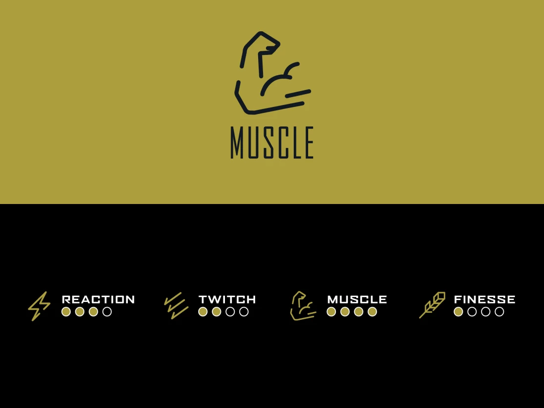 Googan Squad Gold Series Muscle Casting Rod - Image 2