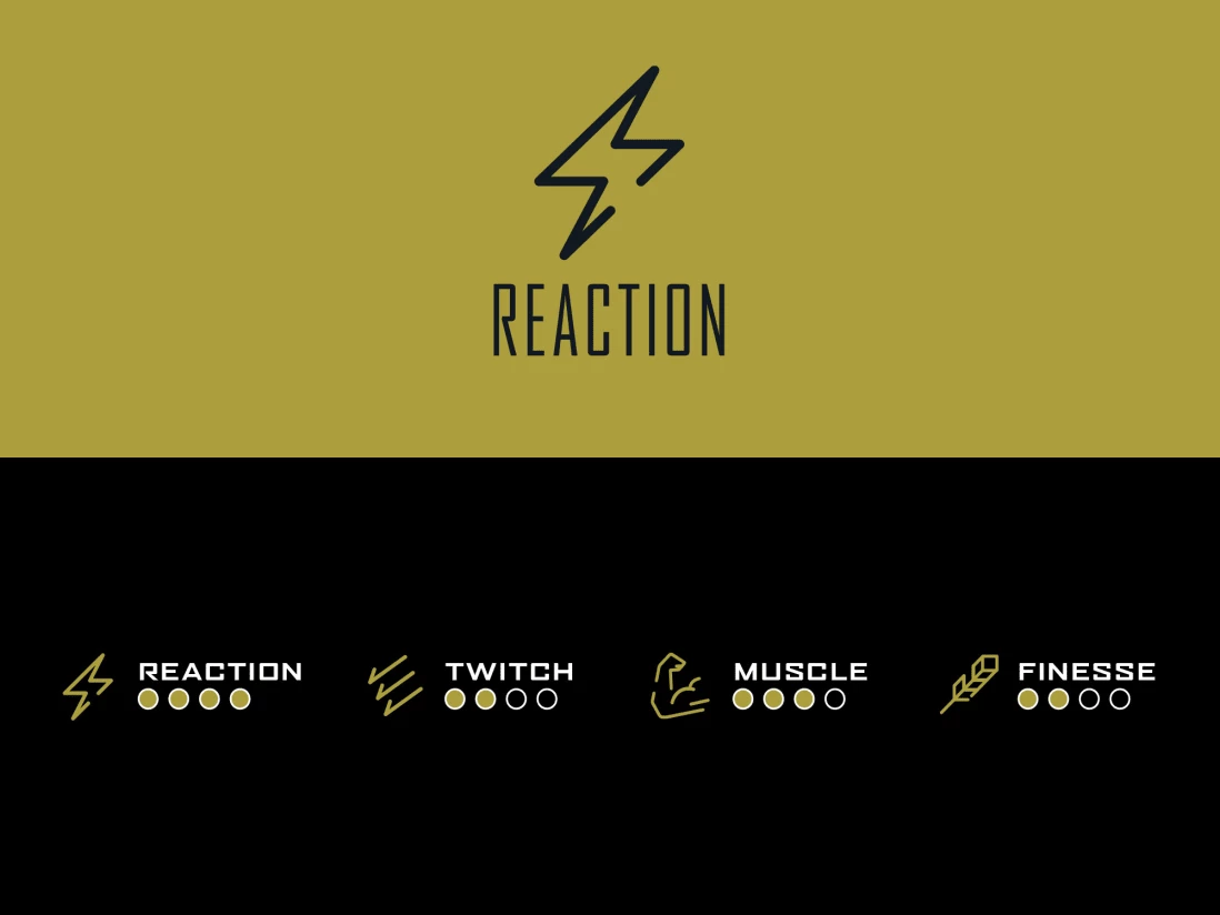 Googan Squad Gold Series Reaction Casting Rod - Image 2