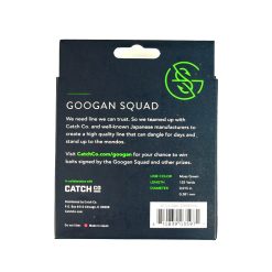 Googan Squad 8x Braided Line -ElaZtech store googan line braid box back