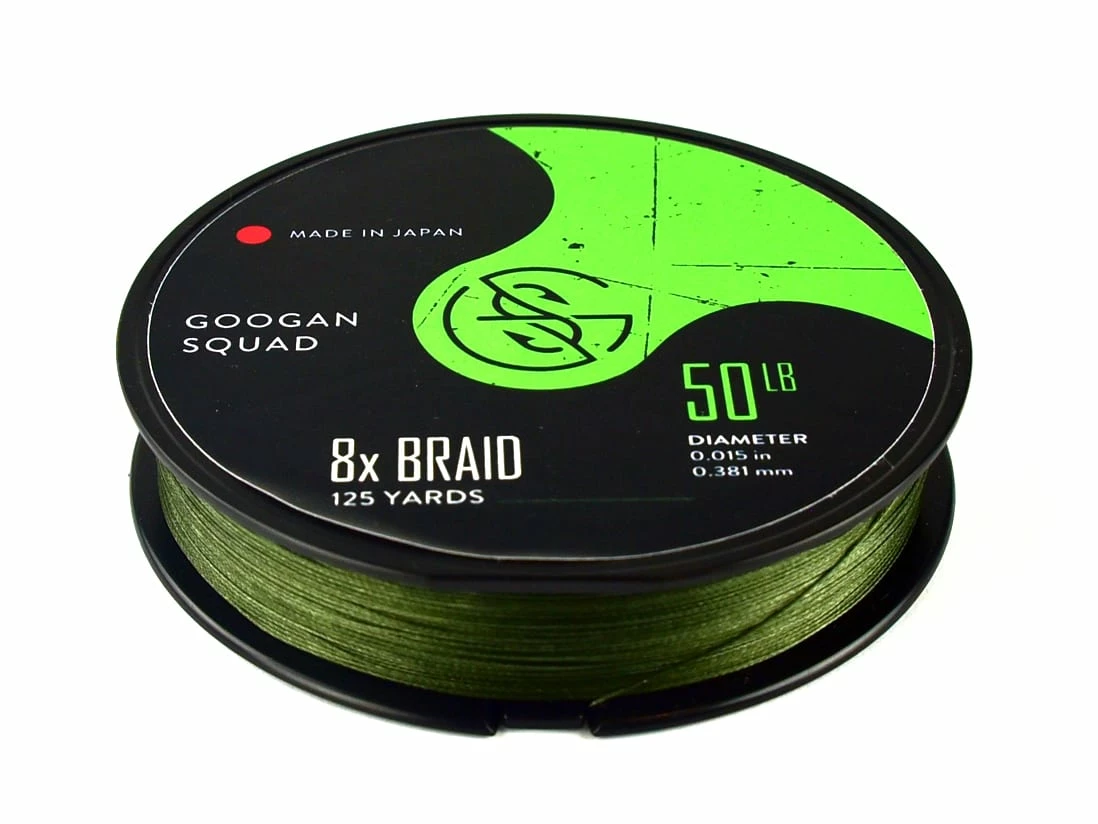 Googan Squad 8x Braided Line - Image 4