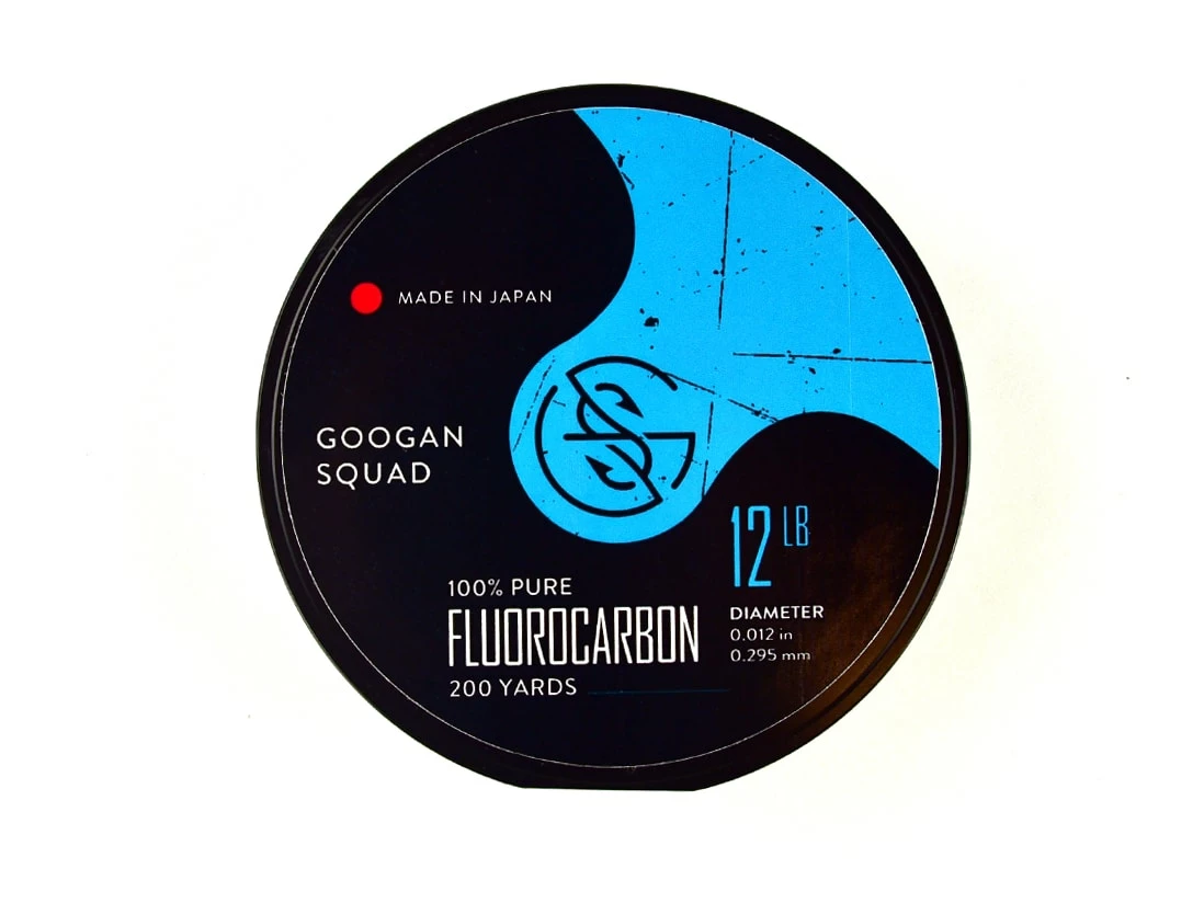 Googan Squad 100% Pure Fluorocarbon Line - Image 5