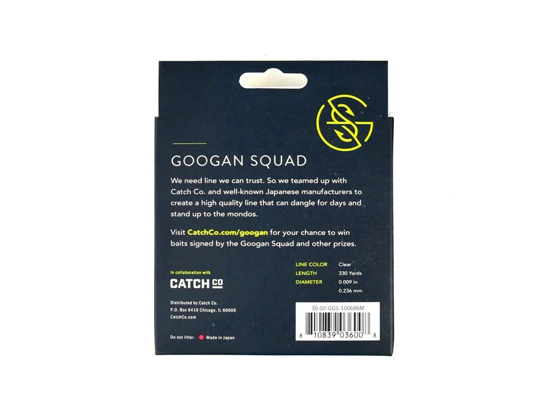 Googan Squad Monofilament Line - Image 3