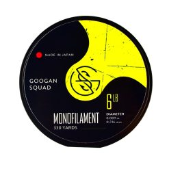 Googan Squad Monofilament Line -ElaZtech store googan line mono spool top
