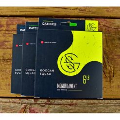 Googan Squad Monofilament Line -ElaZtech store googan line mono top