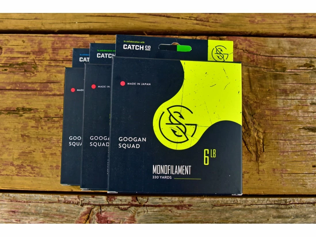 Googan Squad Monofilament Line - Image 6