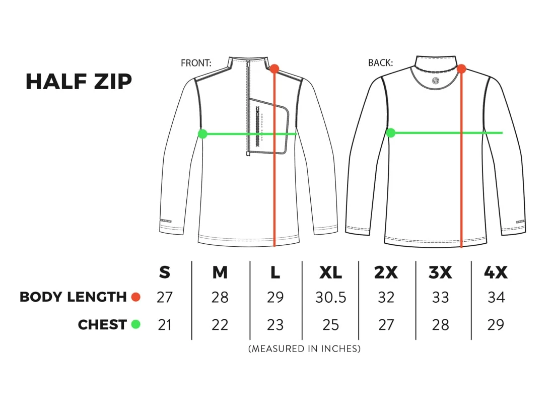 Googan Squad Half-Zip - Image 15