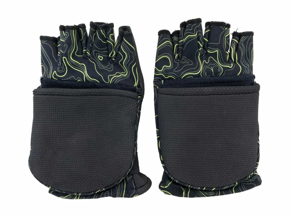 Googan Squad Convertible Fishing Glove - Image 6