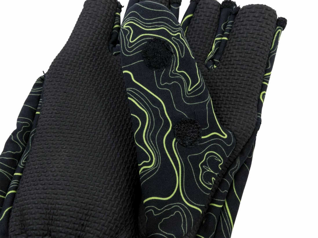 Googan Squad Convertible Fishing Glove - Image 5