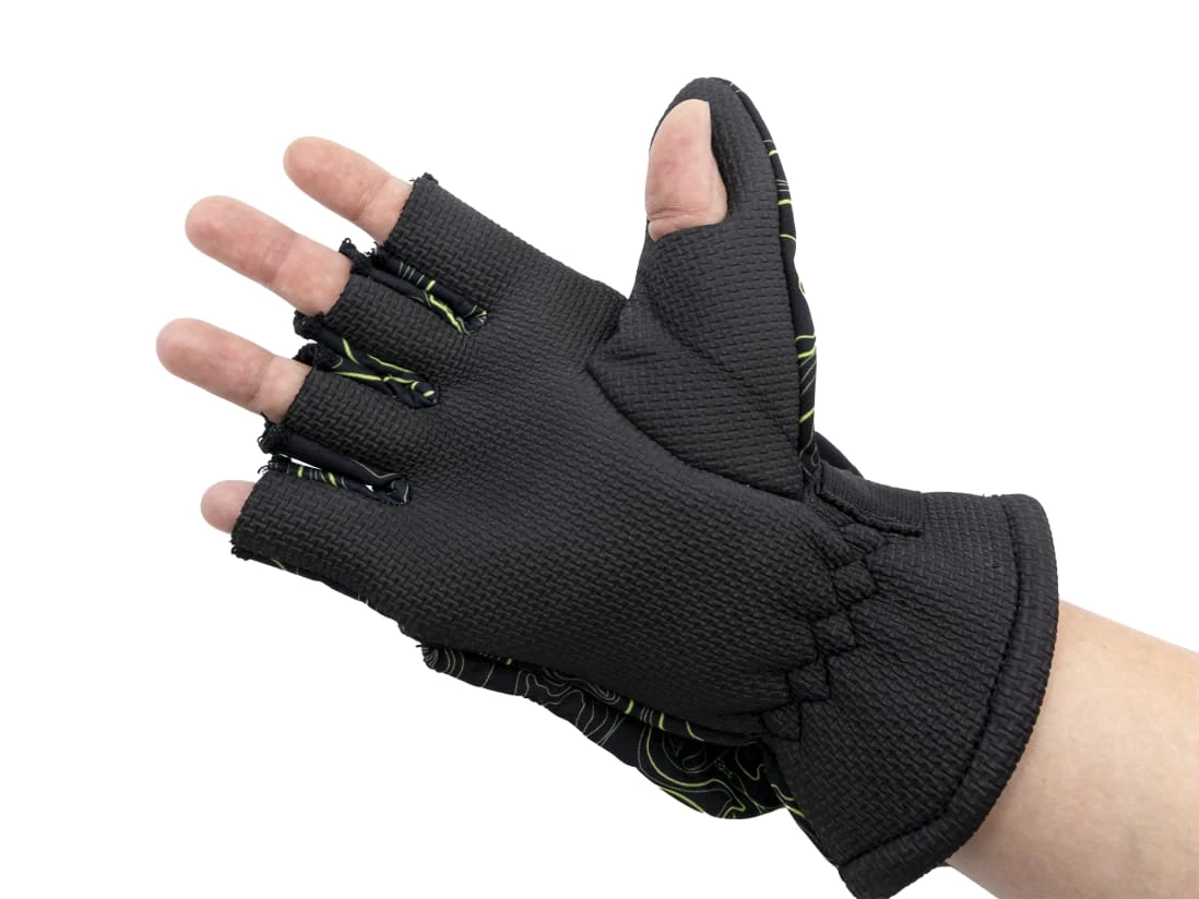 Googan Squad Convertible Fishing Glove - Image 2