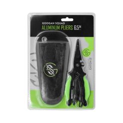 Googan Squad Aluminum Pliers 4 Googan Squad Aluminum Pliers -ElaZtech store googansquad aluminumpliers packaging front 20 01 ggs 10000c 1