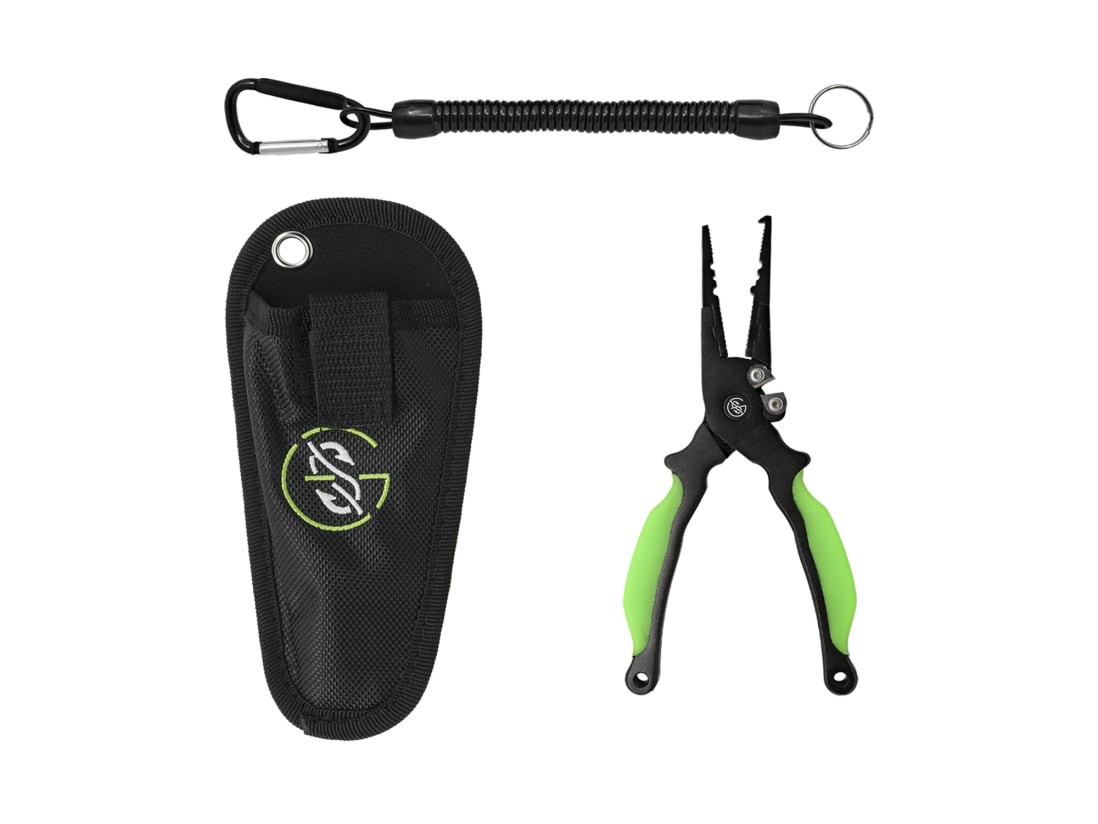 Googan Squad Aluminum Pliers Googan Squad Aluminum Pliers -ElaZtech store googansquad aluminumpliers set 20 01 ggs 10000c 1