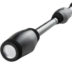 Googan Squad Black Series Finesse Spinning Rod -ElaZtech store googansquad finessemoderate butt 40 02 ggs 10009a