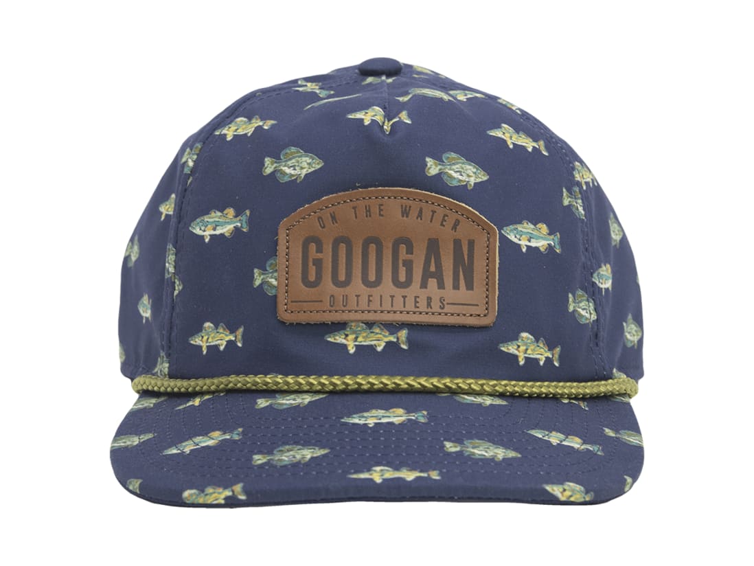 Googan Squad Fresh Fish Rope Hat Googan Squad Fresh Fish Rope Hat -ElaZtech store googansquad freshfishropehat 50 25 hoo 10016a