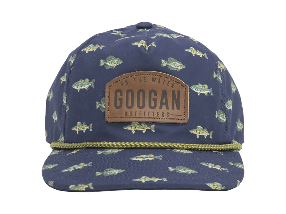 Googan Squad Fresh Fish Rope Hat
