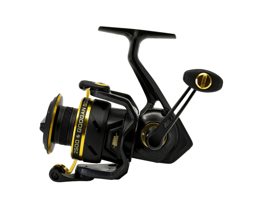 Googan Squad Gold Series Spinning Reel - Image 2