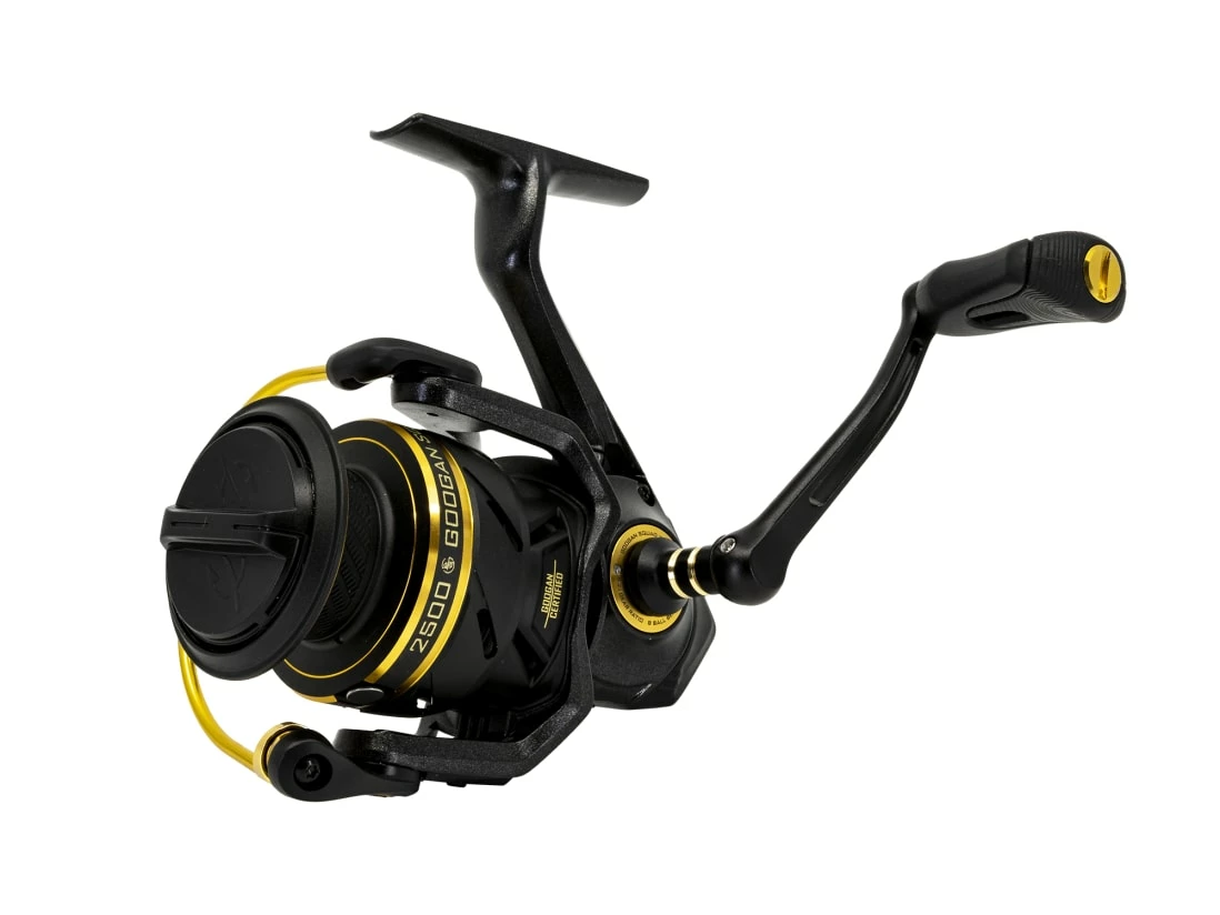 Googan Squad Gold Series Spinning Reel